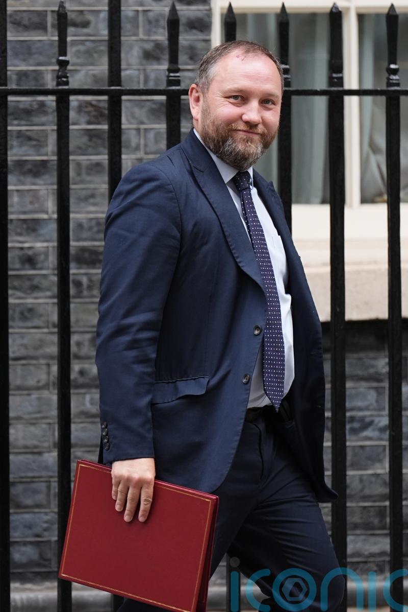 Ian Murray ‘hugely disappointed’ to be out of UK Government