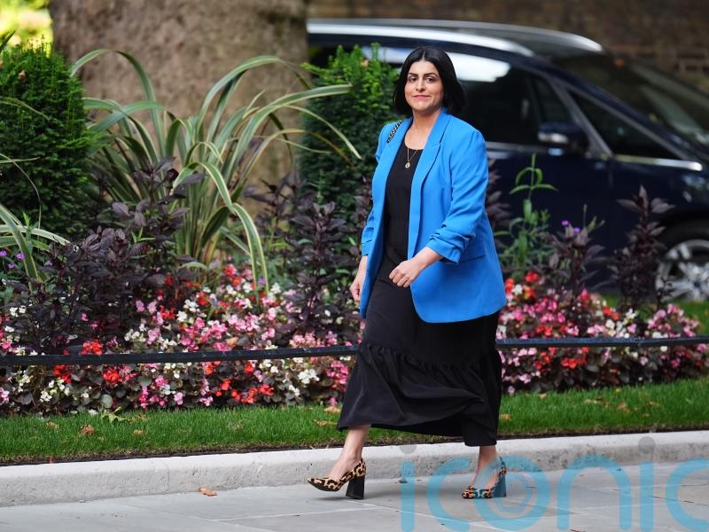 Shabana Mahmood appointed Home Secretary amid pressure to tackle migration