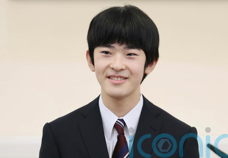 Prince Hisahito is first Japanese male royal to reach adulthood in 40 years