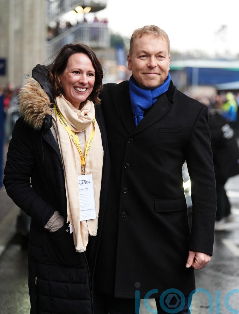 Sir Chris Hoy launches free gym membership scheme for men with prostate cancer