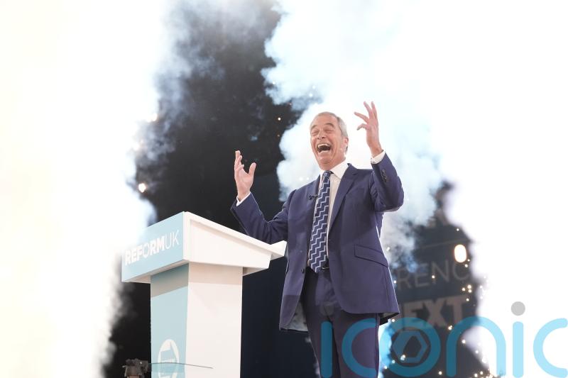 Farage’s tax affairs ‘irrelevant’ to voters – Tice