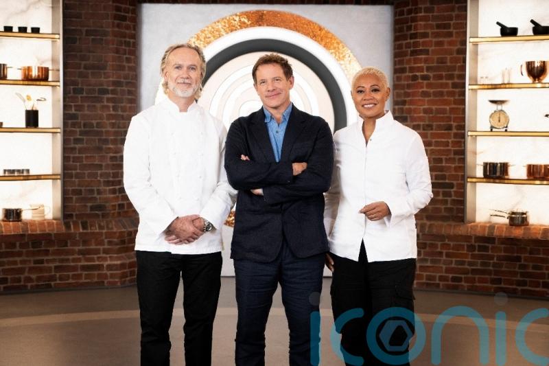 Matt Tebbutt replaces Gregg Wallace as judge on MasterChef: The Professionals