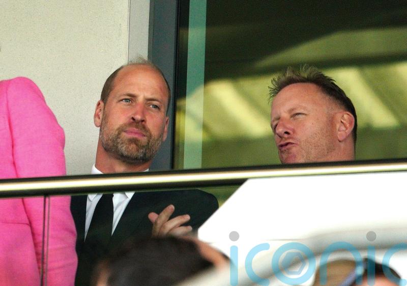 William and Kate attending different Women’s Rugby World Cup games on Saturday