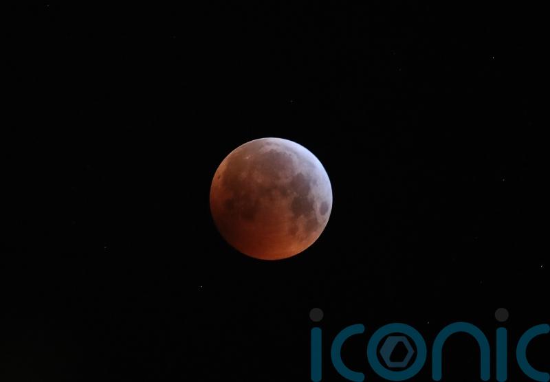 Total lunar eclipse ‘blood moon’ to be visible for much of England and Wales