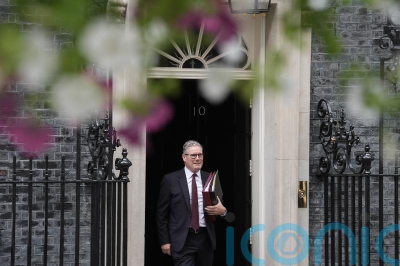 Starmer ‘focused on delivery’ after post-Rayner purge