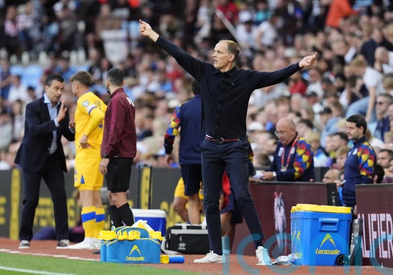 Sunday’s briefing: Thomas Tuchel says England ready to ‘prove a point’ in Serbia