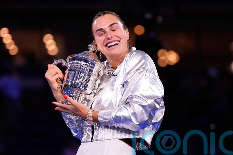 Aryna Sabalenka keeps emotions in check to keep her US Open crown