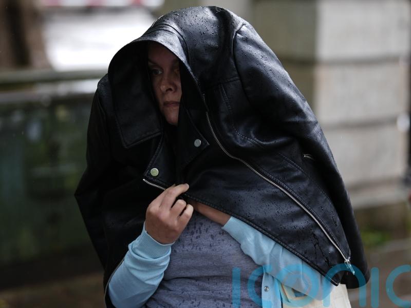 Yellow thunderstorm alert warns of rain, lightning and hail for parts of UK