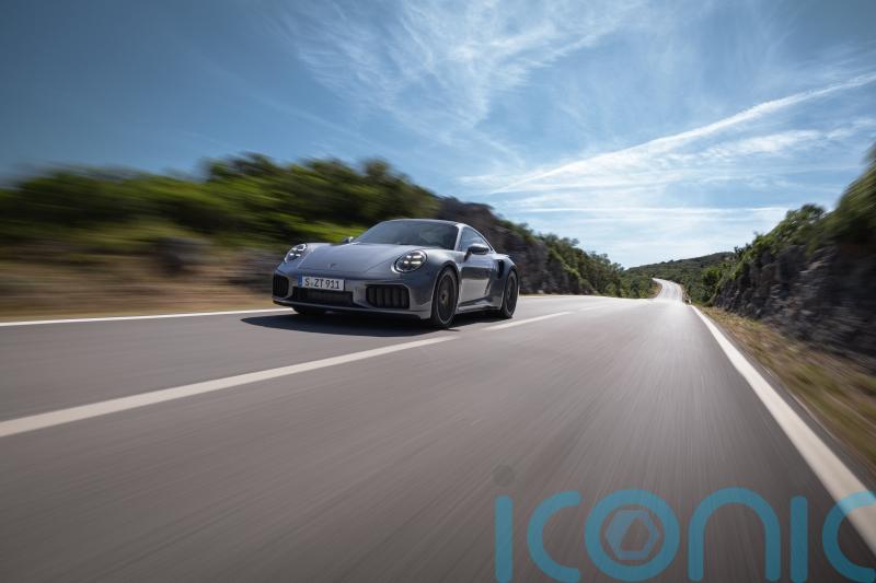 Porsche’s new Turbo S arrives as most powerful production 911 ever