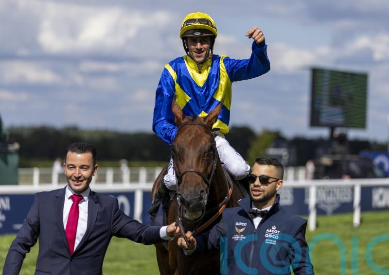 Goliath defeats Dubai Honour in Germany