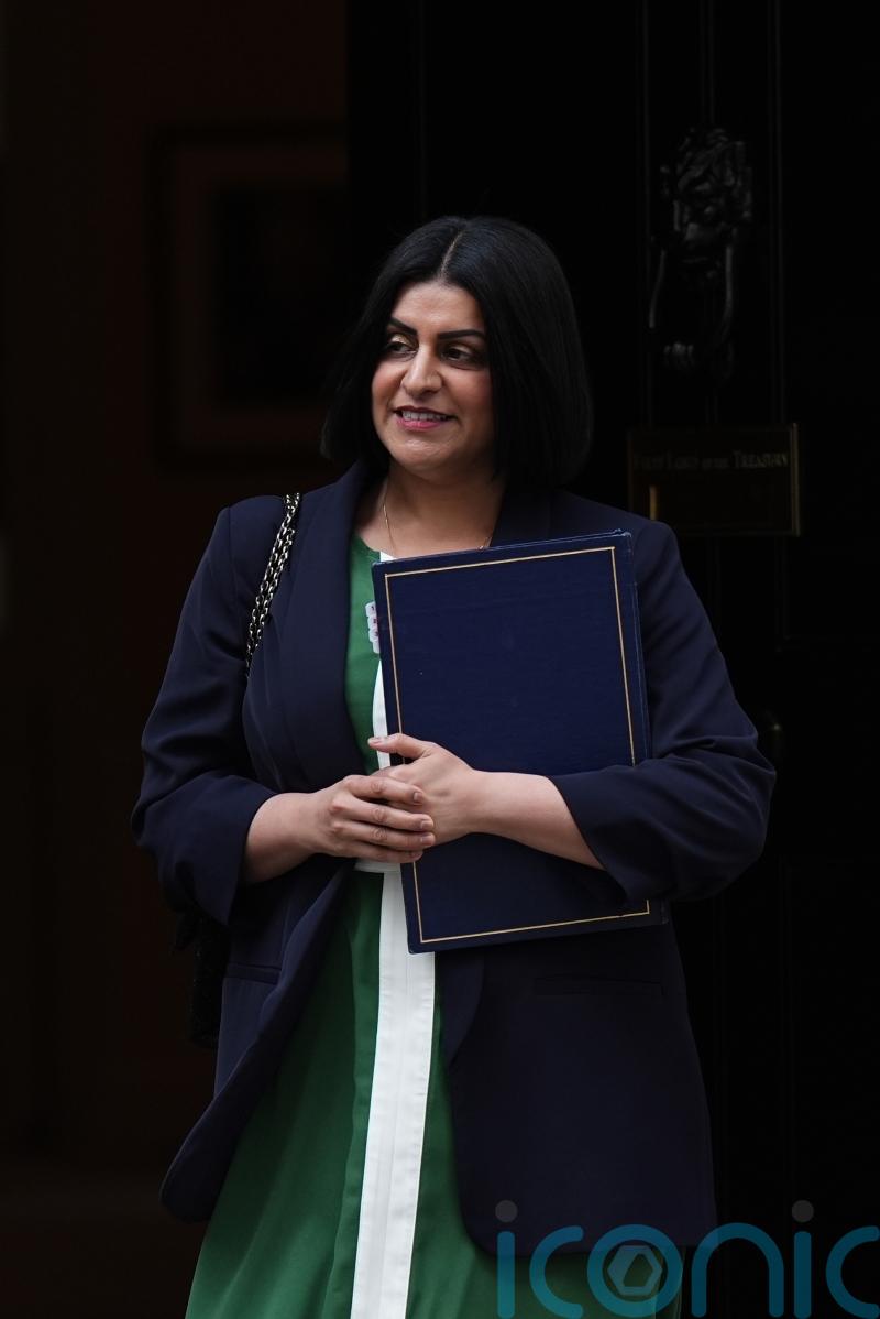 Mahmood to host Five Eyes border talks in first major job as Home Secretary