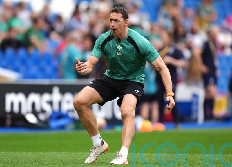 Scott Bemand does not expect lasting damage from Ireland’s loss to New Zealand