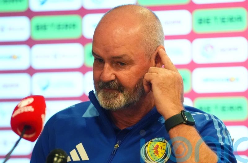 Steve Clarke would take victory for Scotland ‘however it comes’ against Belarus