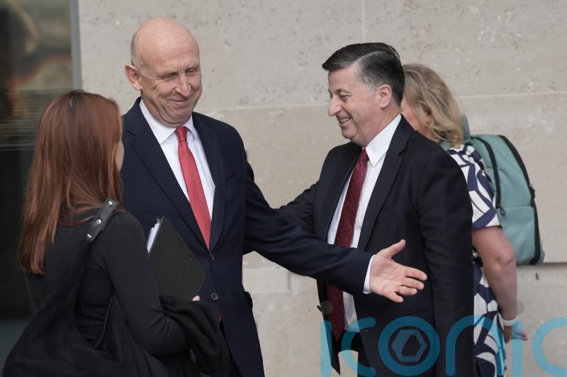 Alexander hails ‘defence dividend’ for Scotland from new UK Government strategy