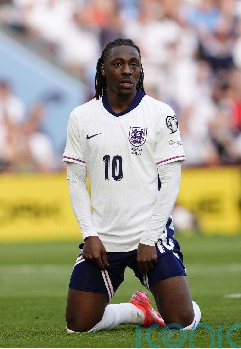 Eberechi Eze: My time to shine is now following return to Arsenal