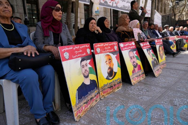 Israel’s Supreme Court says government not feeding Palestinian prisoners enough