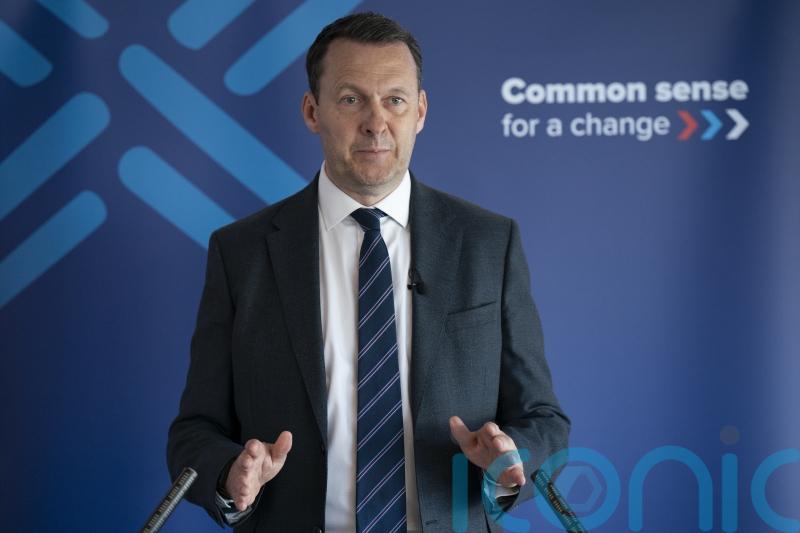 Tory Findlay wants May Holyrood vote to be referendum on SNP’s ‘abysmal record’