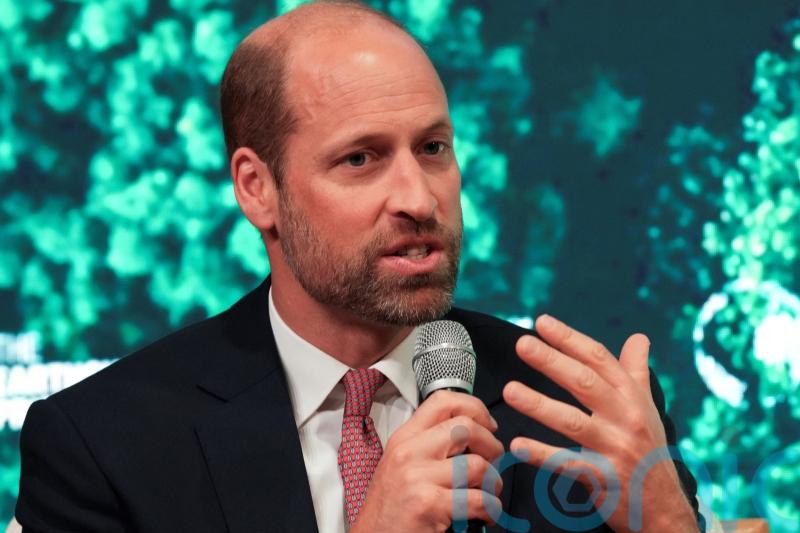 William marking third anniversary of late Queen’s death as Harry returns to UK