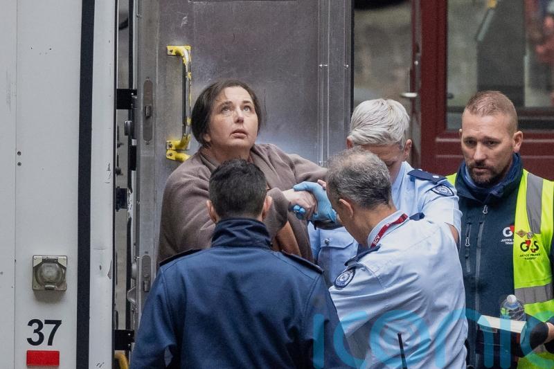 Australian judge sentences mushroom-killer Erin Patterson to life in prison