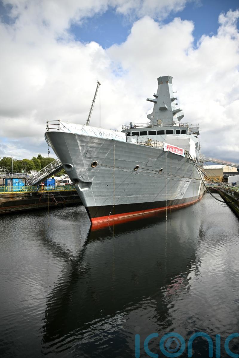 UK minister calls for end of Scottish Government ‘dithering’ on defence
