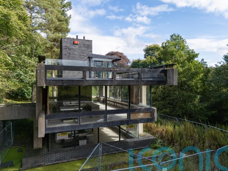 Coalition to restore ‘modernist gem’ that was textile designer’s studio