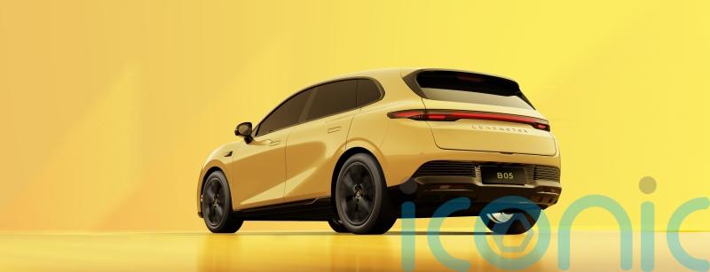 Leapmotor enters electric family hatchback market with the B05