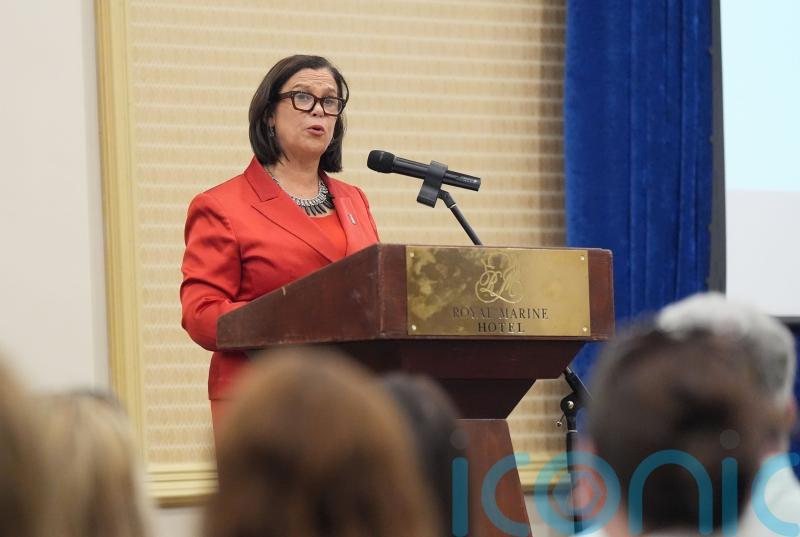 October’s Budget must be about ‘ending the rip-off’, Mary Lou McDonald says