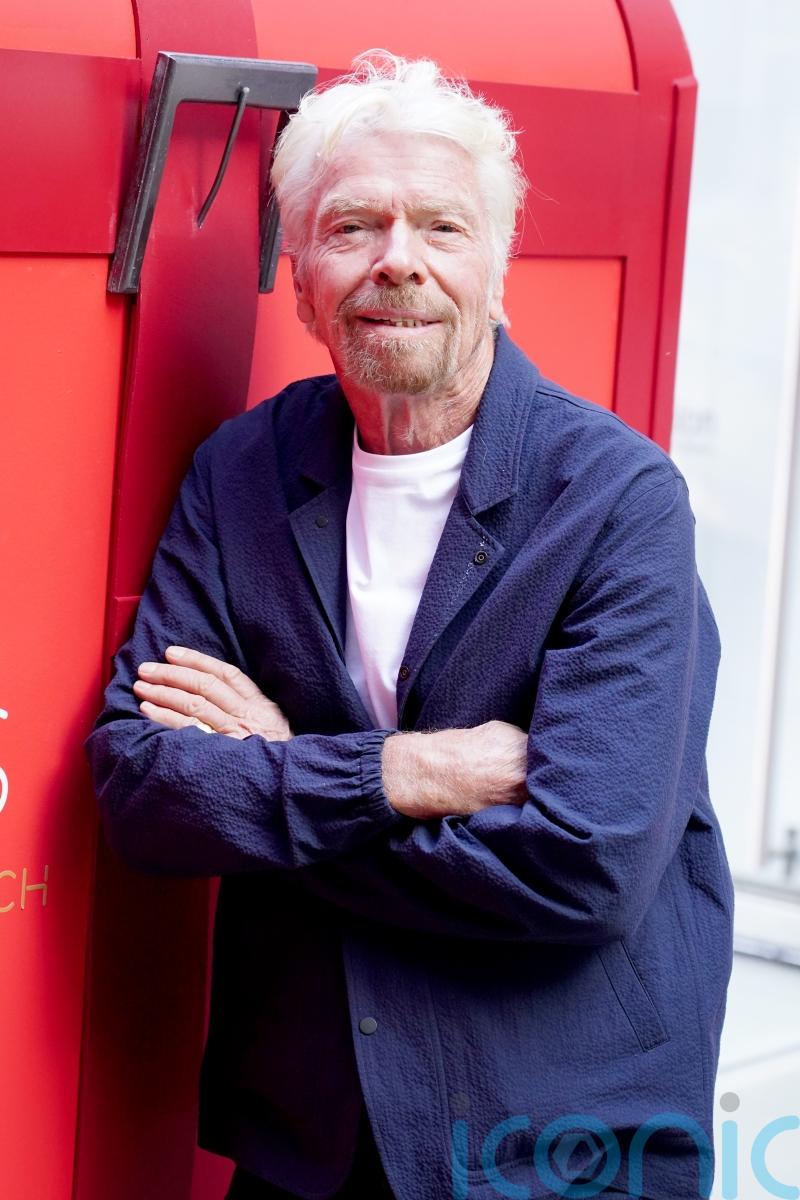 Richard Branson and Kanya King among first recipients of Ivors Academy Honours