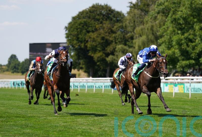 Venetian Sun aiming to shine again in Moyglare Stud Stakes
