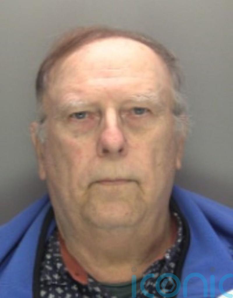 Pensioner who smuggled £640,000 worth of cocaine in mobility scooter jailed