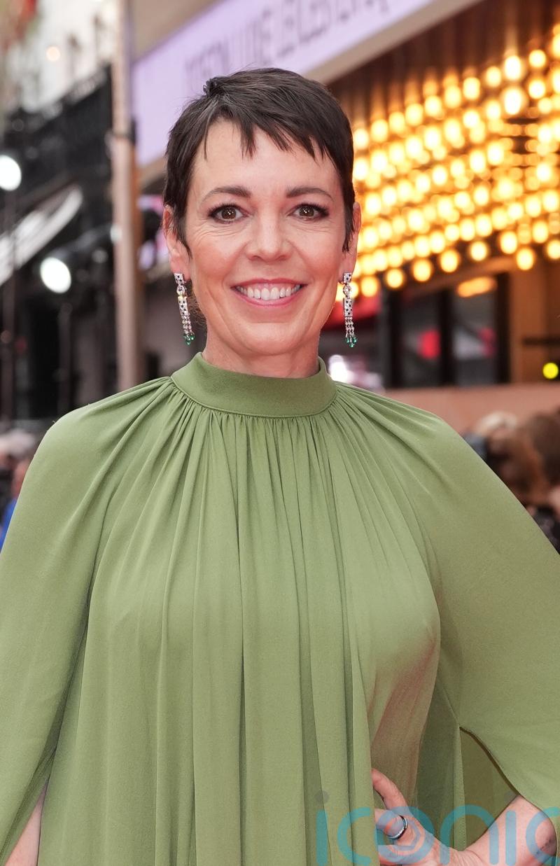 Olivia Colman among 1,300 refusing to work with firms ‘implicated in genocide’