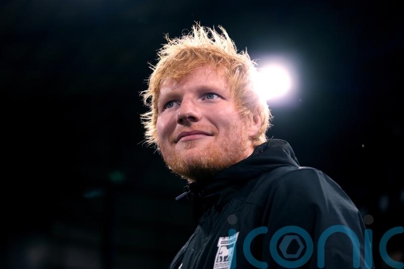 Singer Ed Sheeran reveals he is ‘just about to move to America’