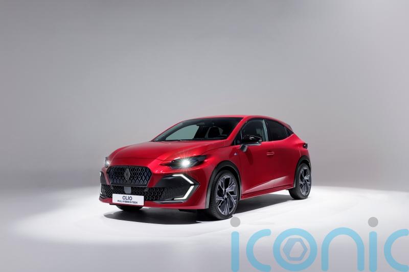 Renault reveals sixth-generation Clio supermini