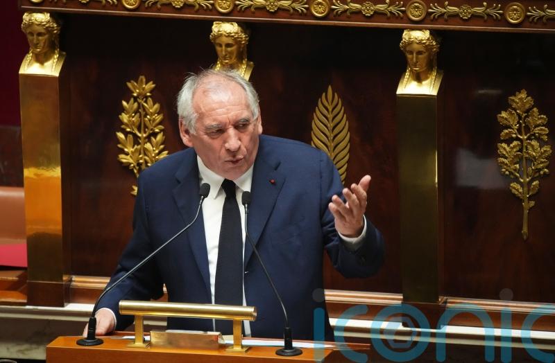 France’s prime minister pleads for support to reduce debts ahead of key vote