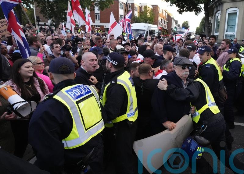 Essex leaders call for ‘breathing space’ in Epping after summer of protests