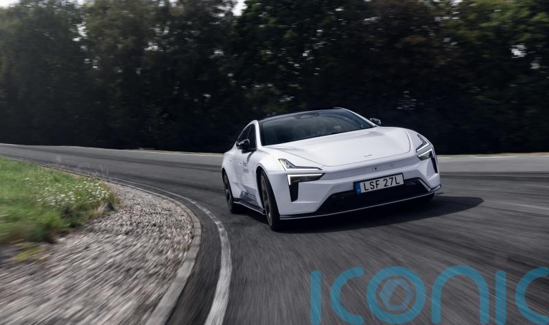First Drive: Polestar 5 takes brand into the ultra-luxury GT world