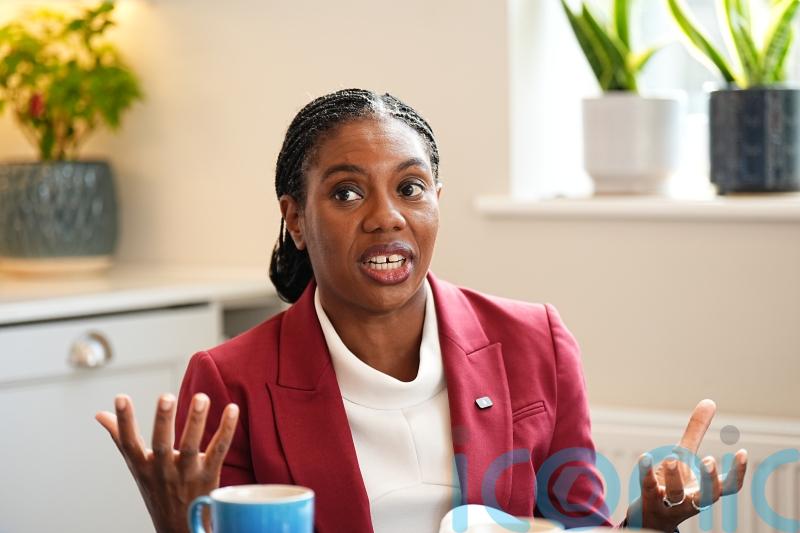 Kemi Badenoch to offer Tory co-operation on welfare cuts