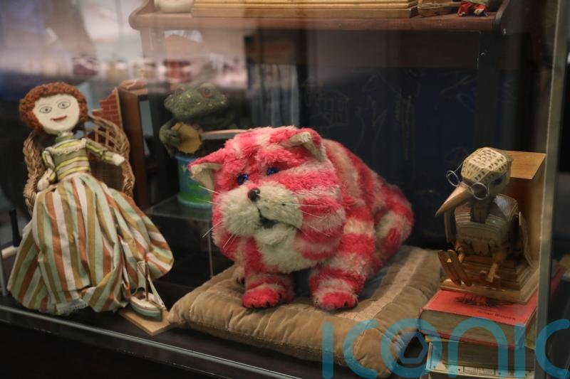 Classic children’s character Bagpuss to make big screen return