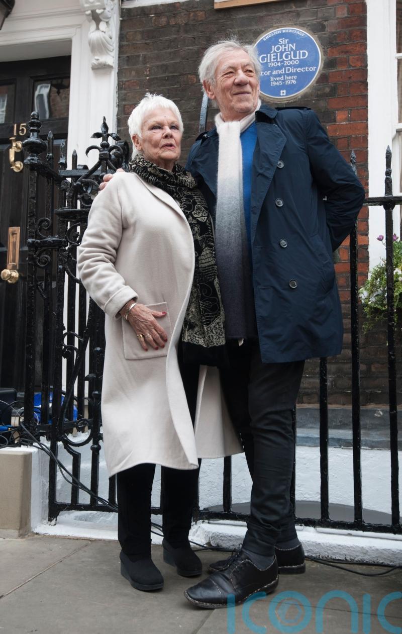 Dame Judi Dench and Sir Ian McKellen to reflect on careers at National Theatre