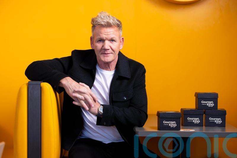 Gordon Ramsay: ‘If you don’t want to hear my opinion, don’t ask me’