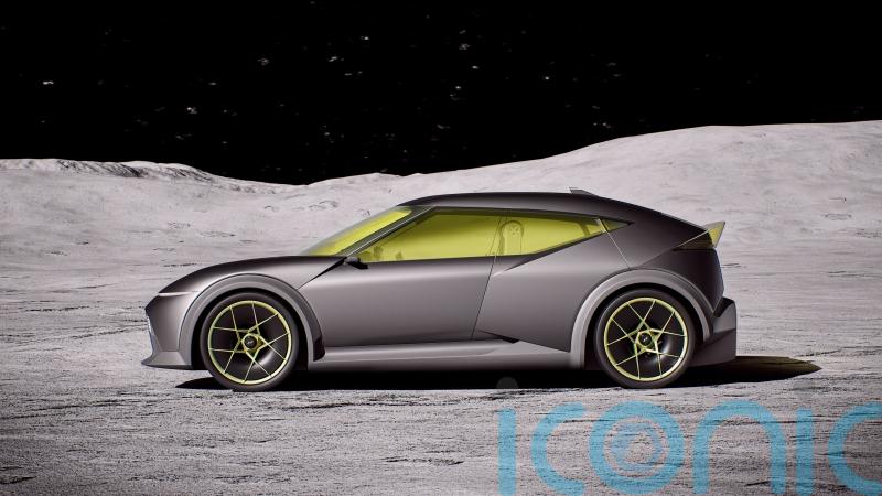 Hyundai reveals Concept Three EV