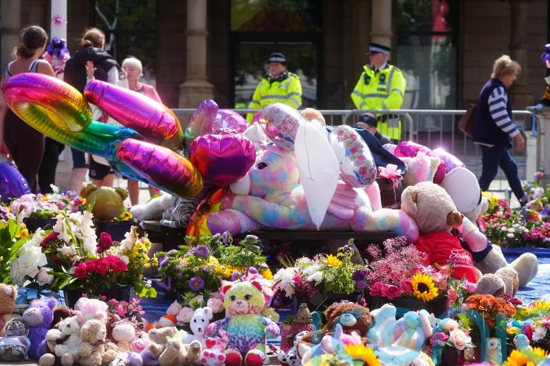Bravery of girls who protected each other in Southport attack praised at inquiry
