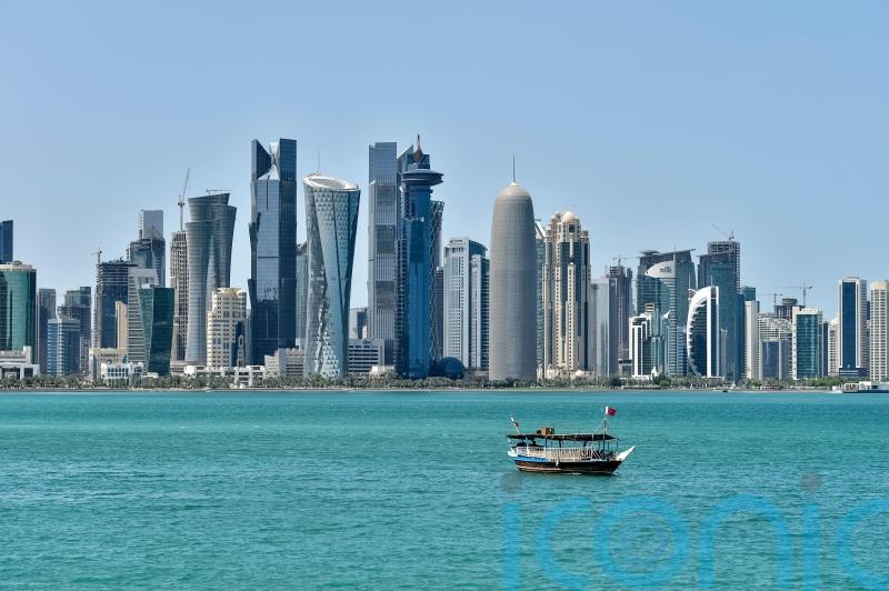 Explosion in Qatar capital as Israel carries out strike on Hamas leadership