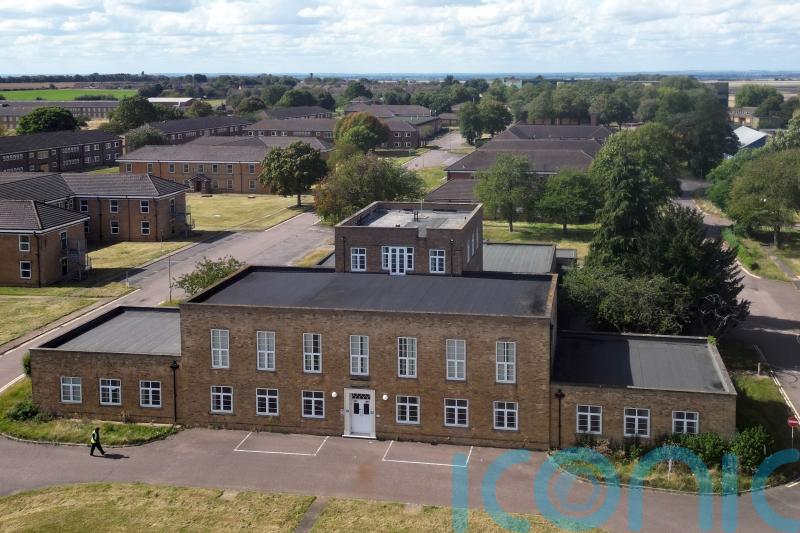 RAF Scampton unsuitable for asylum use and must have ‘positive’ future – council