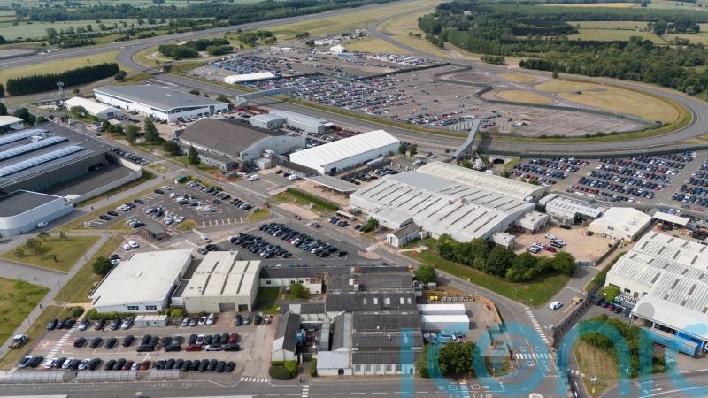 Minister cannot say if cyber attack on Jaguar Land Rover was state-sponsored