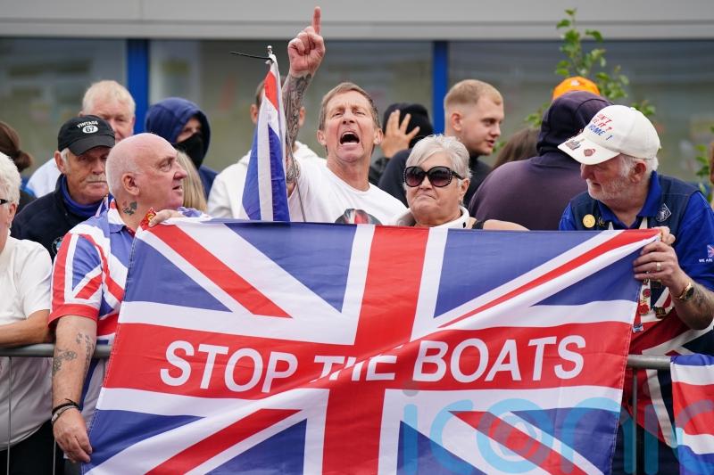 Tories demand closure of asylum hotels in Scotland ‘as soon as possible’