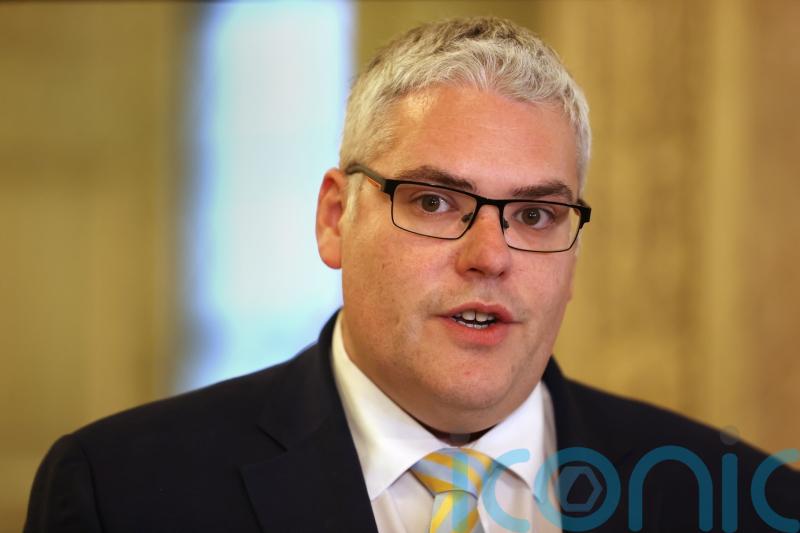 O’Neill is not ‘First Minister for all’ – Gavin Robinson
