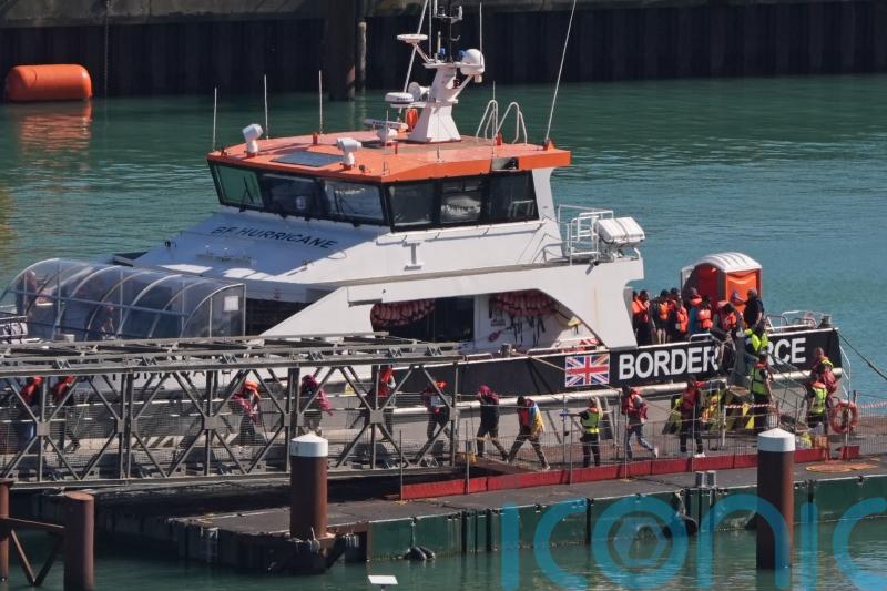 Investigation after migrant boat ‘reaches Kent coast’ without being intercepted