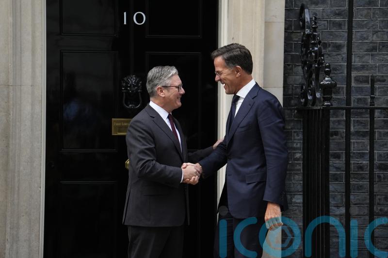 Starmer calls for more pressure on Russia as Trump mulls tougher sanctions