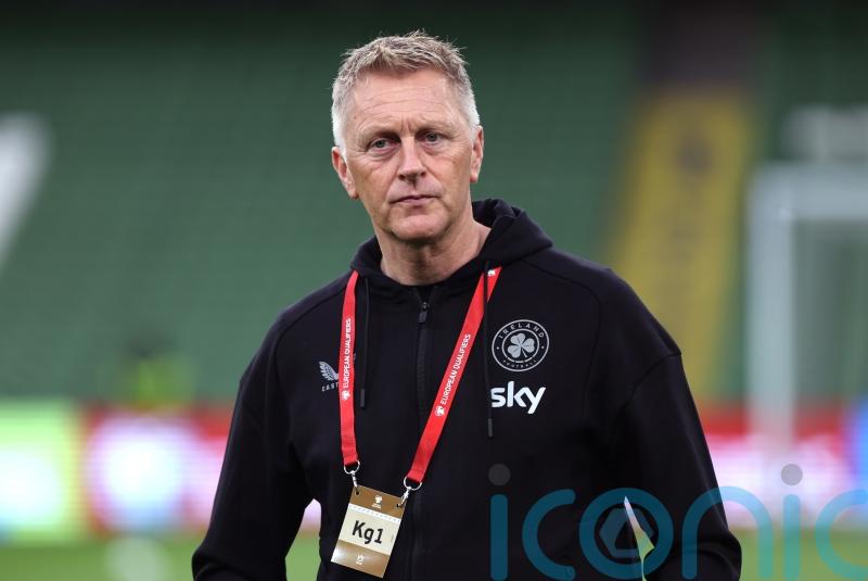 Heimir Hallgrimsson admits Republic’s World Cup qualification hopes look grim